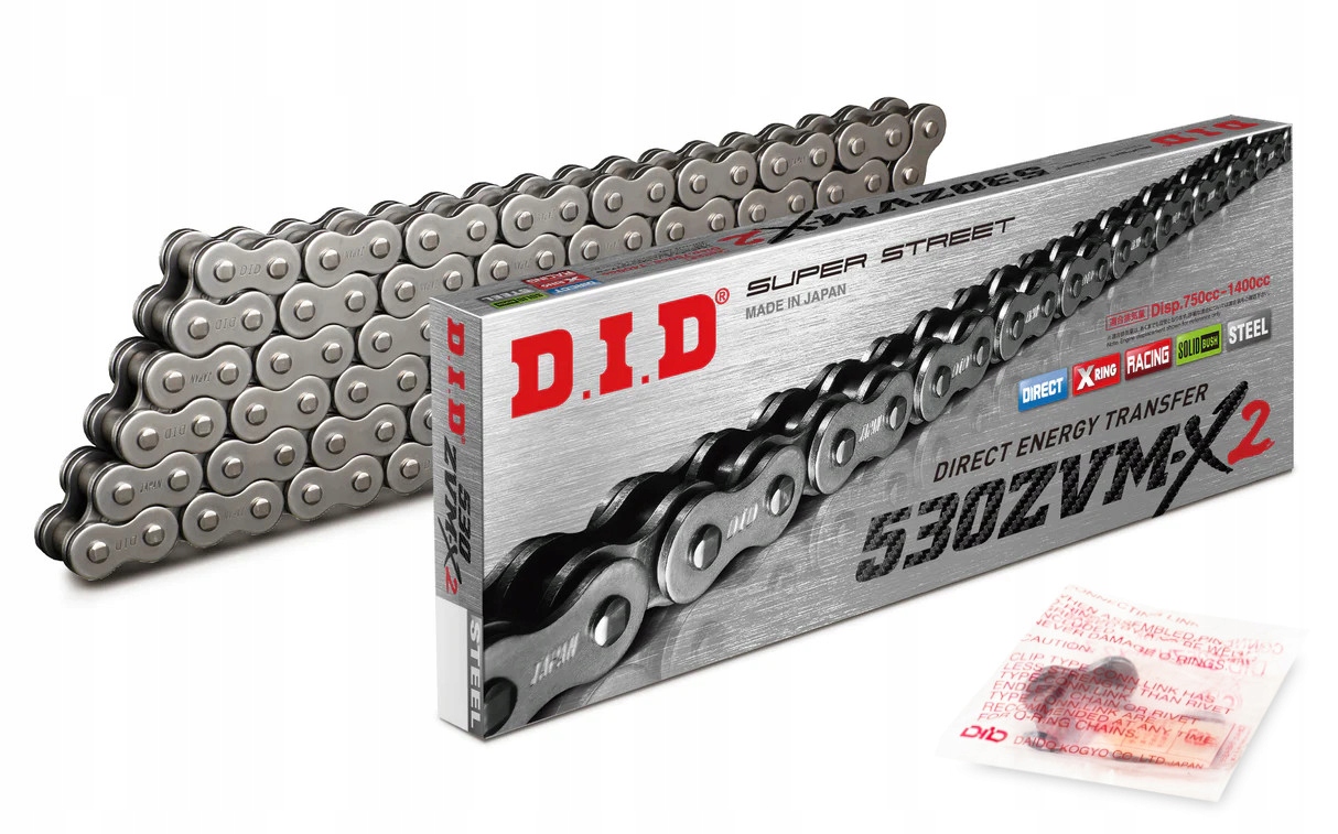 Hnací řetěz Yamaha Fj 1200 DiD ZVMX-2