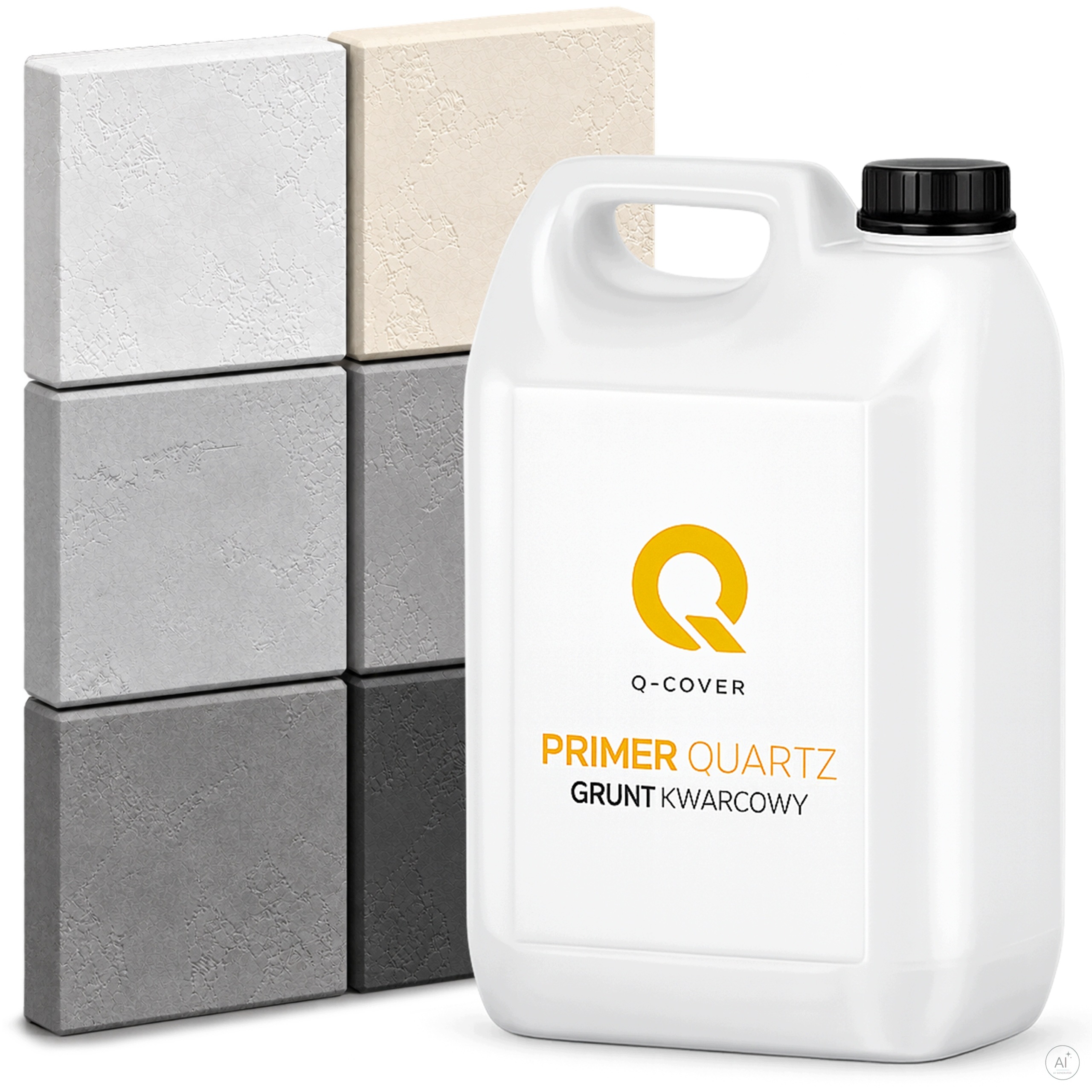 Křemenná Zemina Pro Architektonický Beton 3 Kg, Barvy Na Výběr