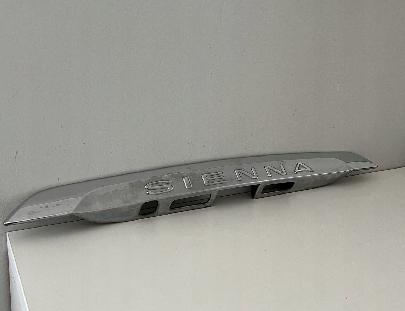 Toyota Sienna 2011-2015 cap bonnet rear part 76801-08040