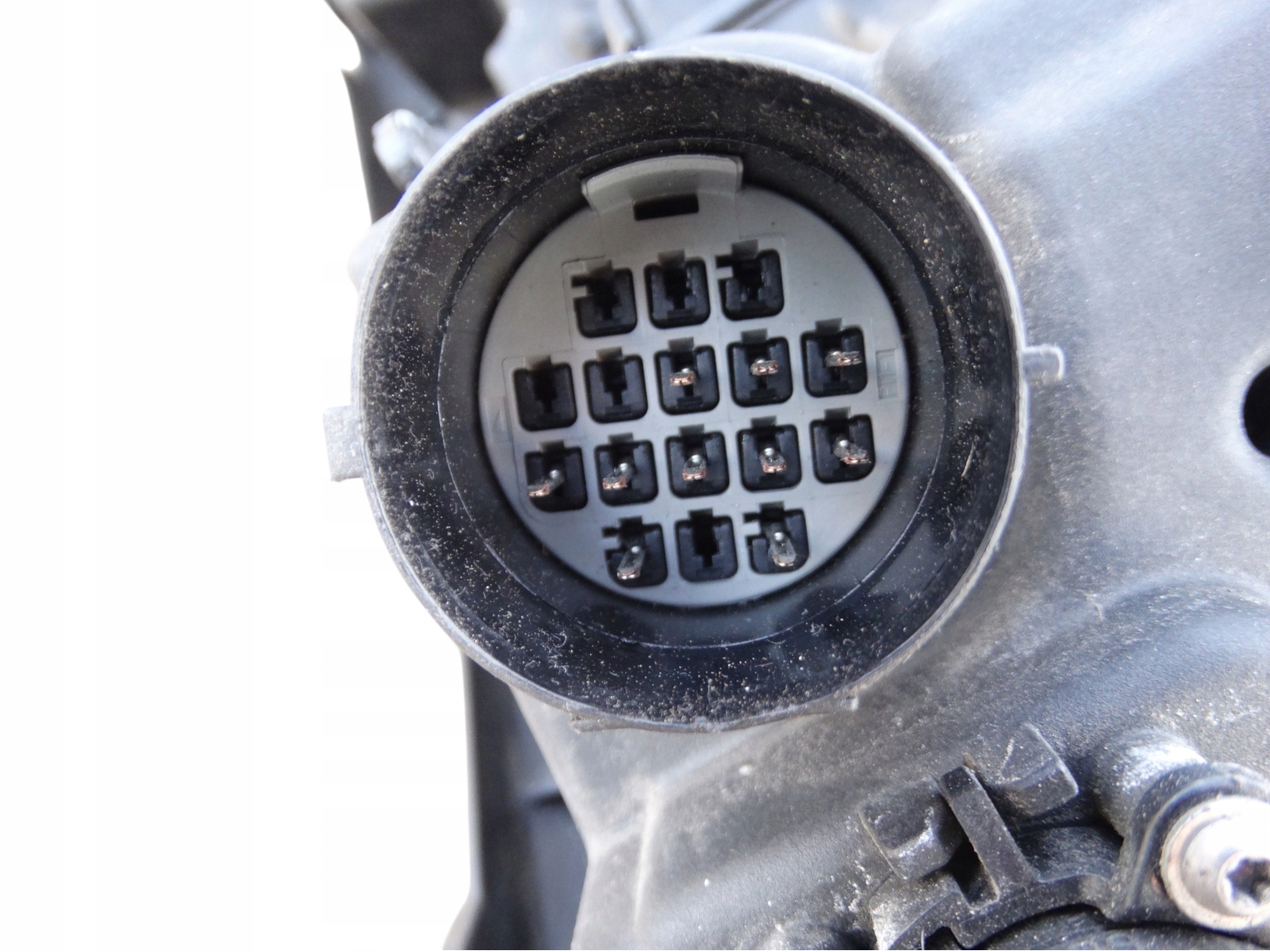 light left front BI-XENON 10PIN RANGE ROVER EVOQUE and L538 LIFT 2015-2019