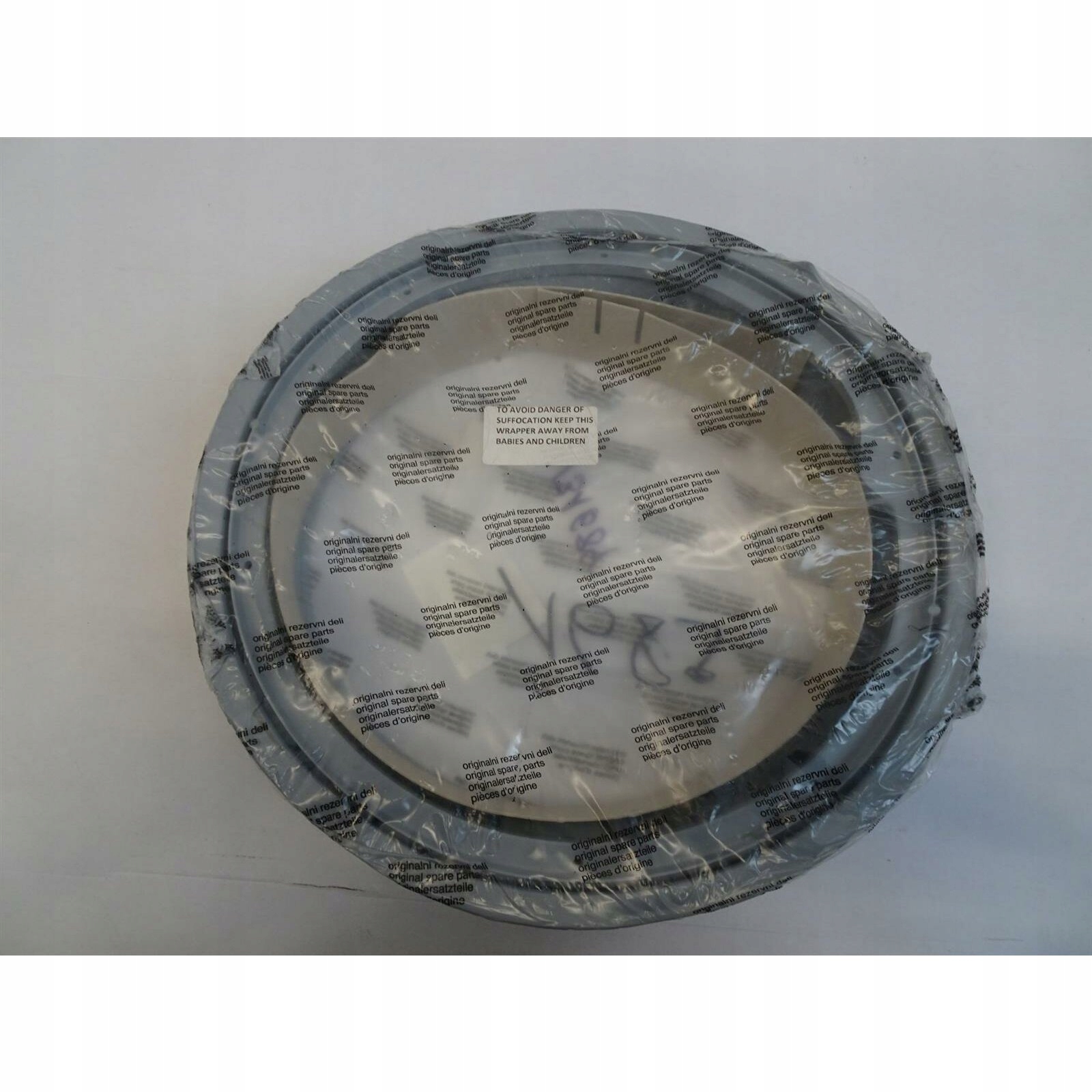 Smeg 754131689 Uszczelka drzwiczek pralki