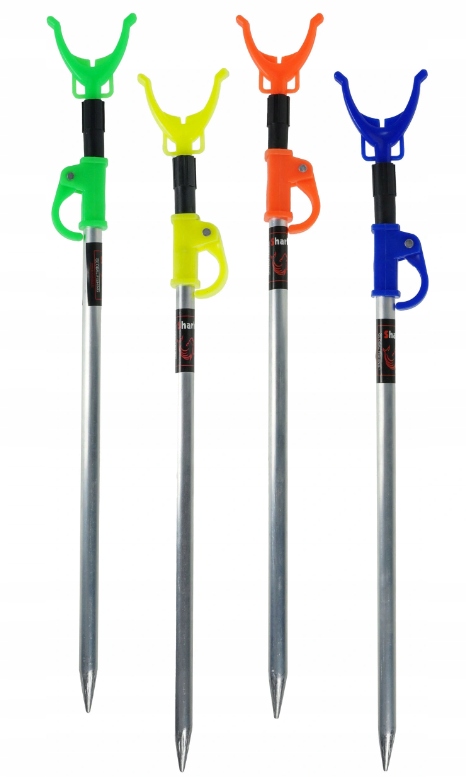 

Podpórka teleskopowa pod wędkę 40-70cm