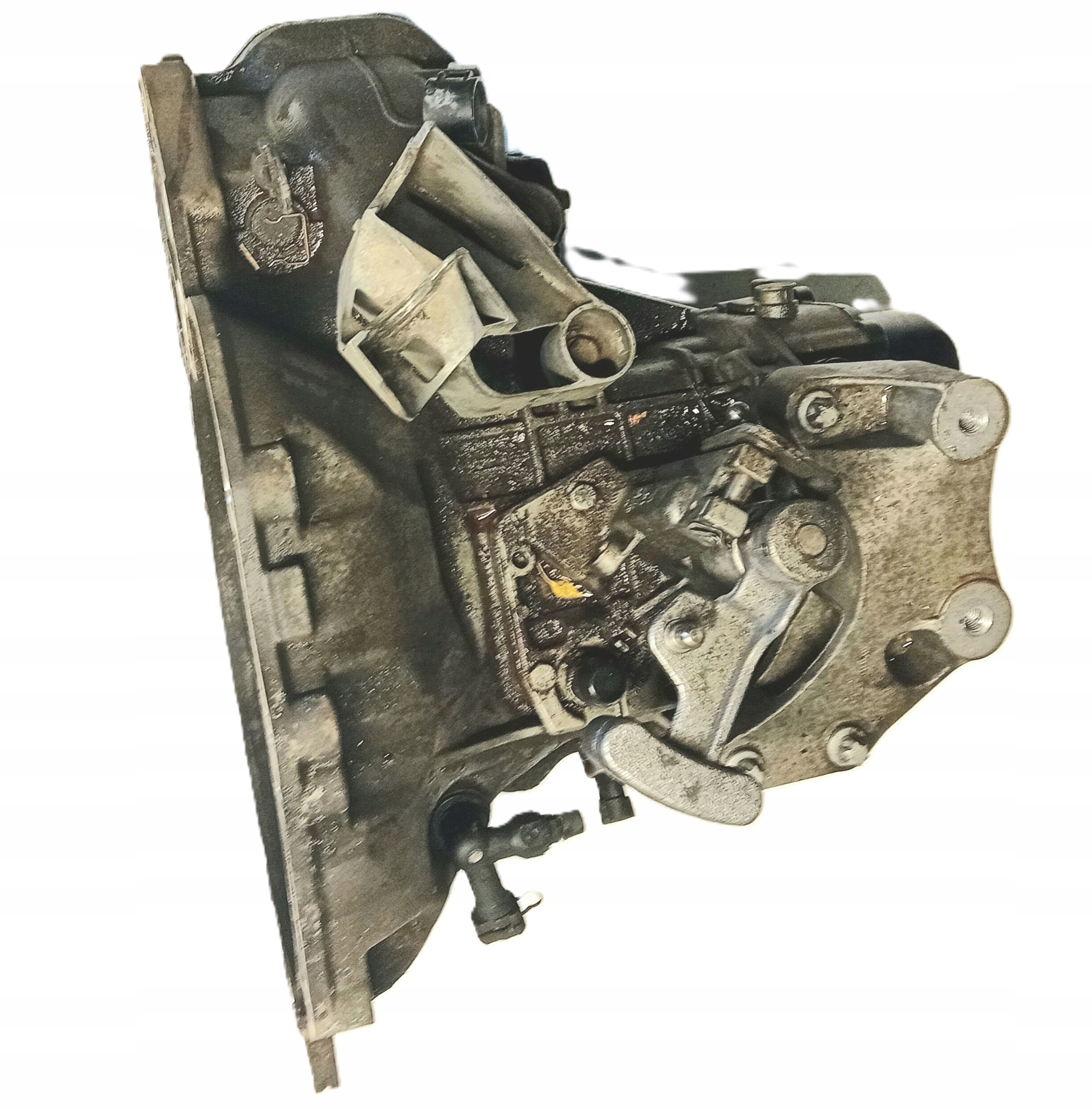 gearbox, OPEL CORSA E 1.4 petrol
