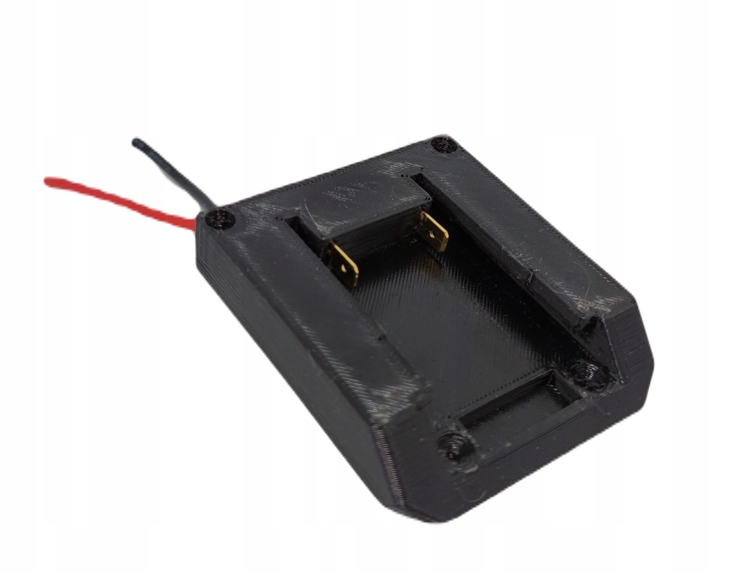 

Adapter baterii Yato 18v