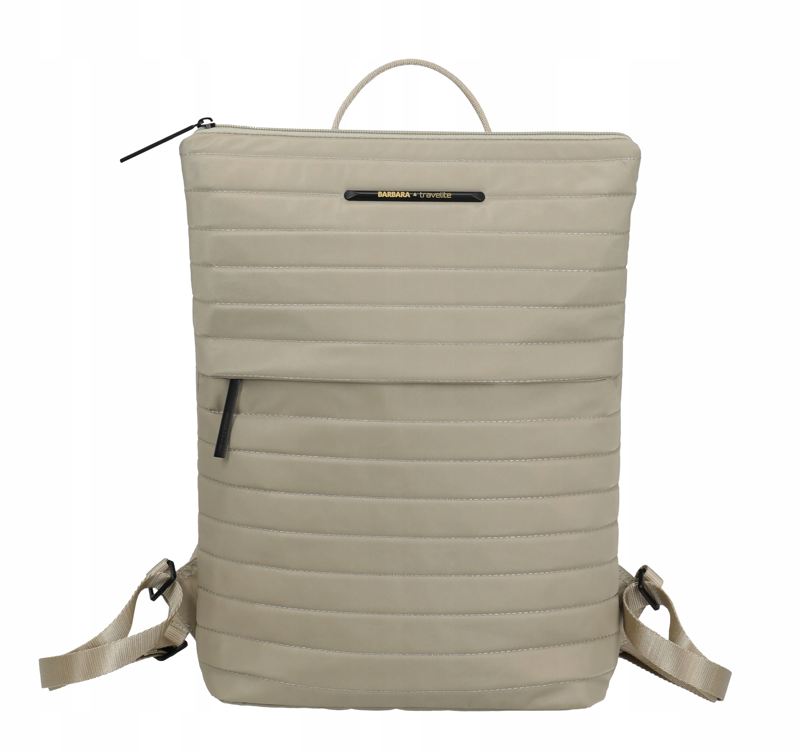 Batoh Travelite Barbara Steep Premium béžový