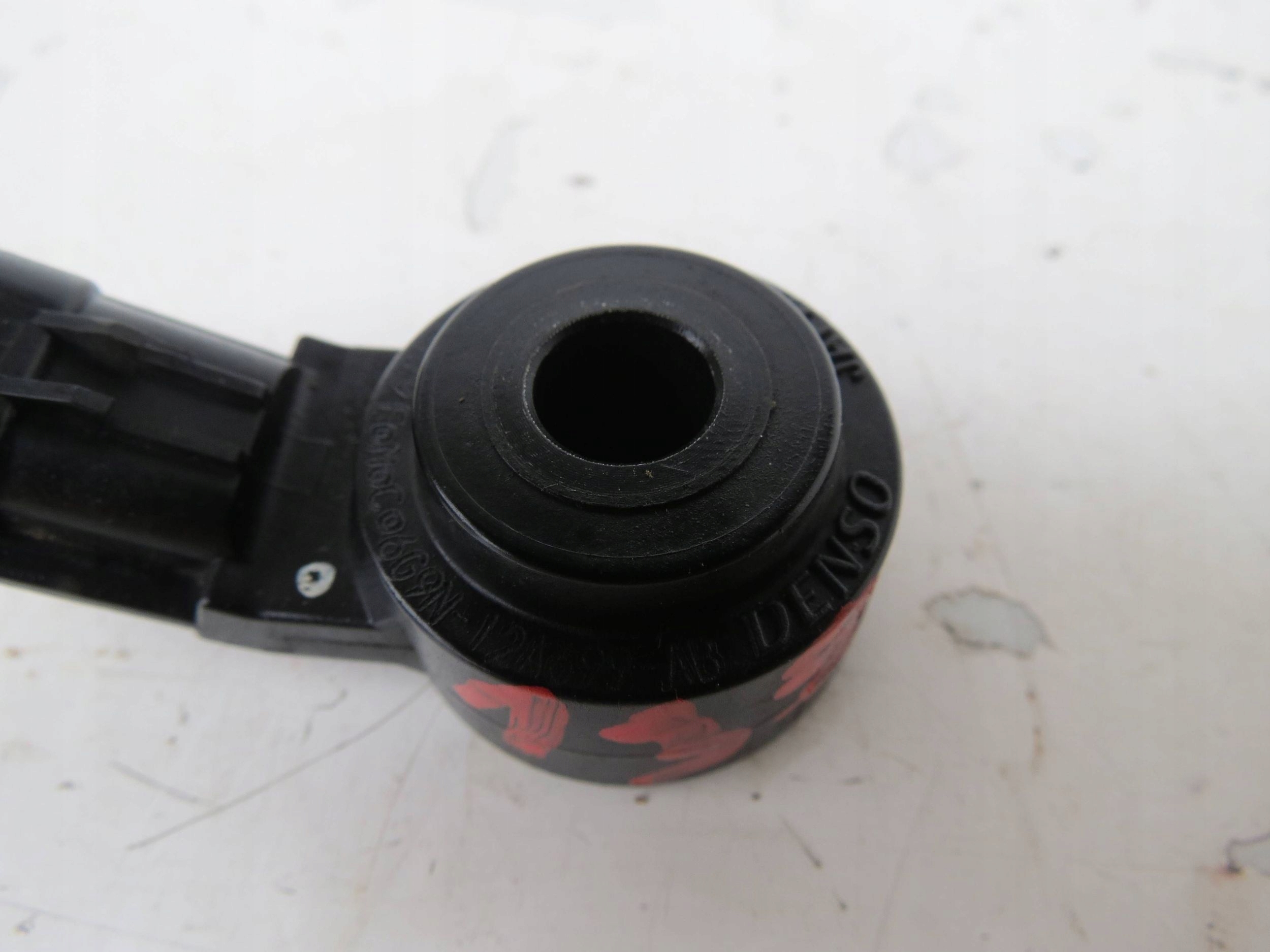 sensor SPALANIA STUKOWEGO VOLVO V70 III