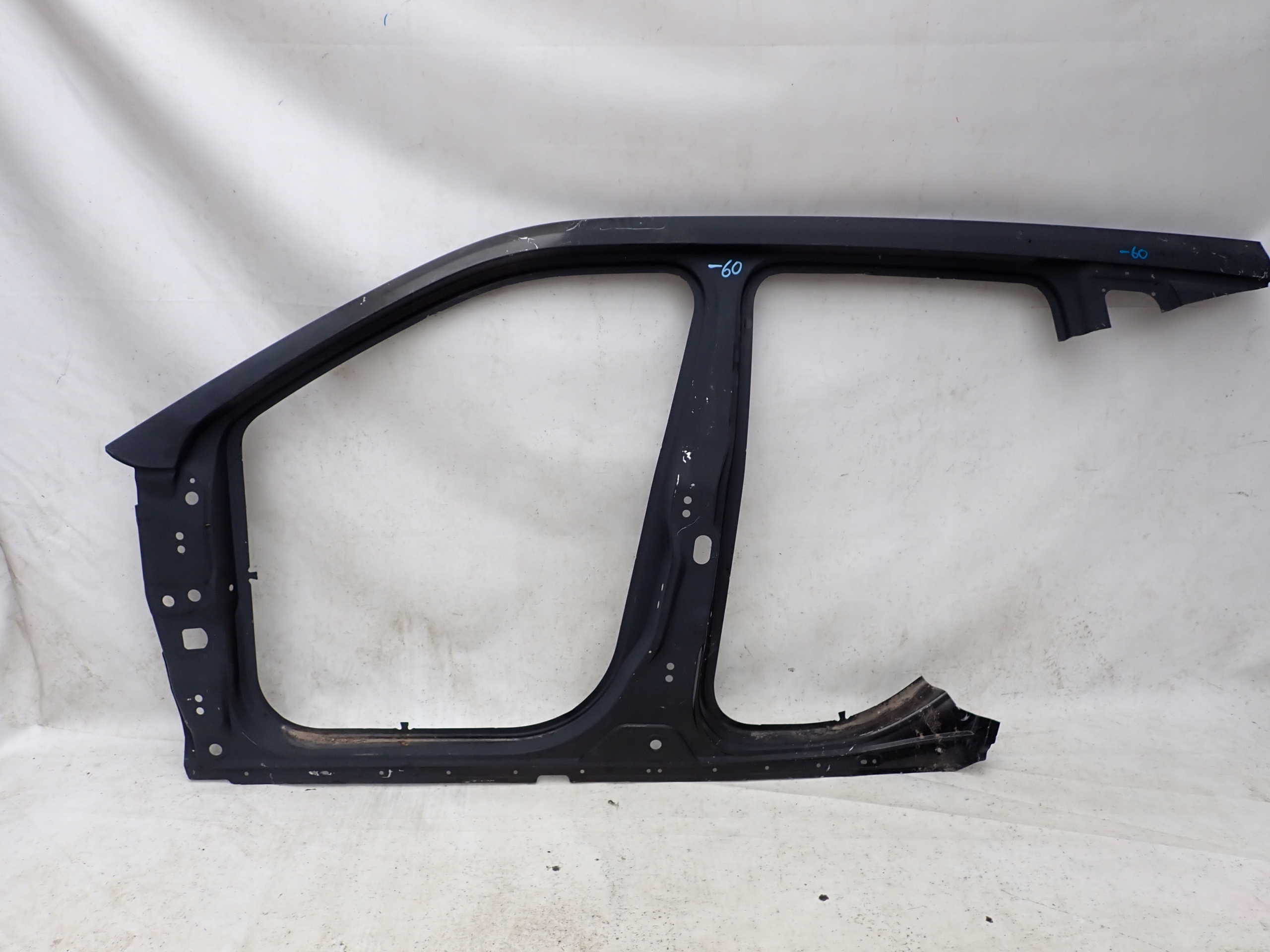 JEEP COMPASS II 16- side door left pillar threshold