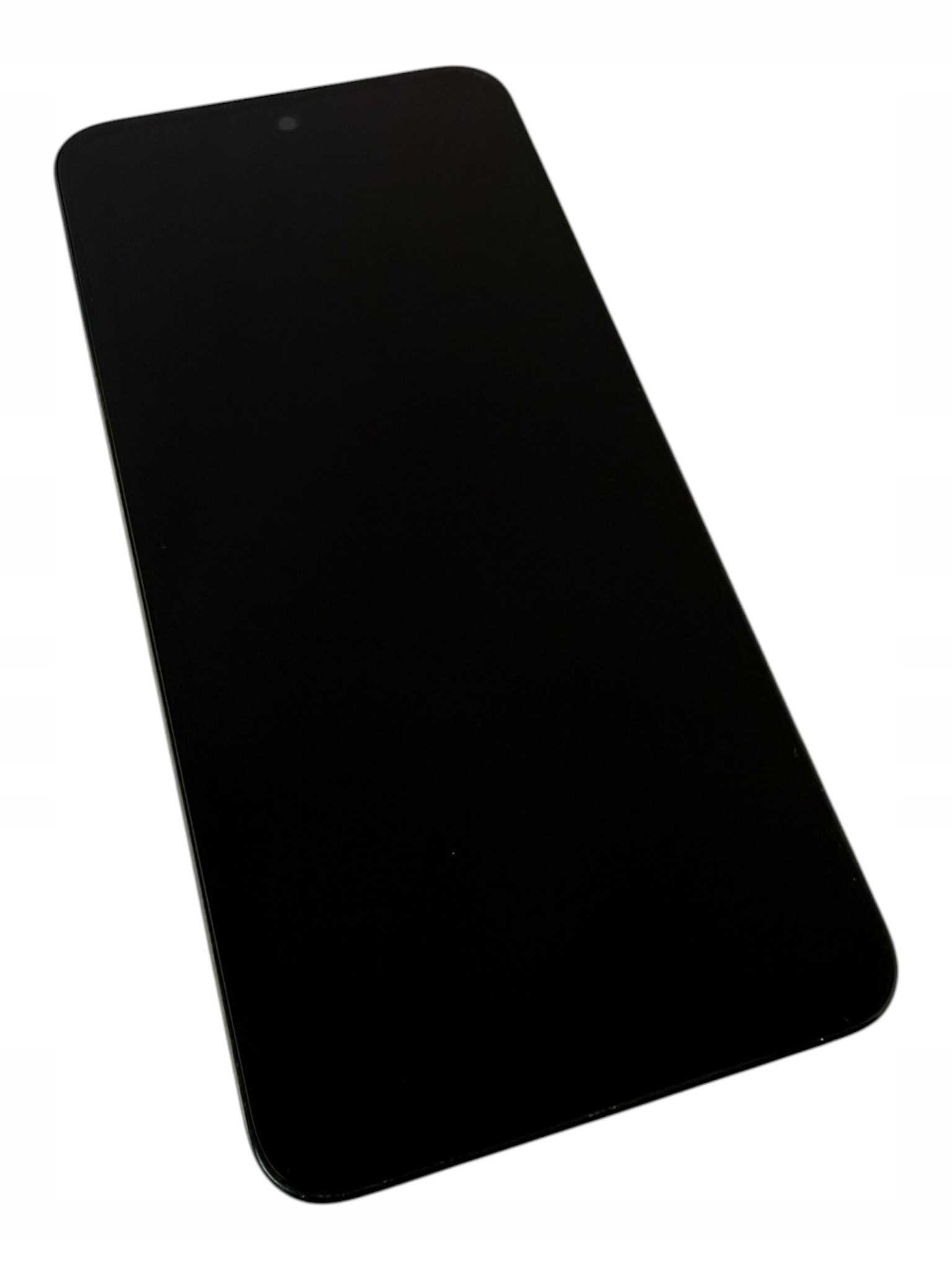 Org LCD displej s rámečkem pro Xiaomi Redmi 15 5G (Global Version) černý