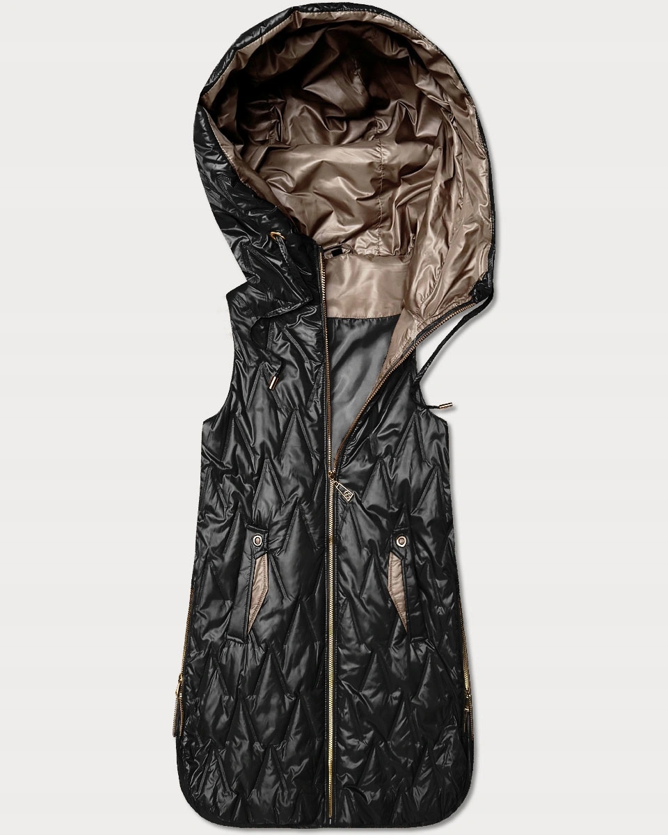 Vesta Kapuce B8586/B8587 Černá 50