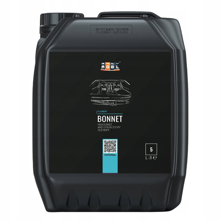 ZESTAW ADBL APC 5L ADBL BONNET 5L AKCESORIA Brand ADBL