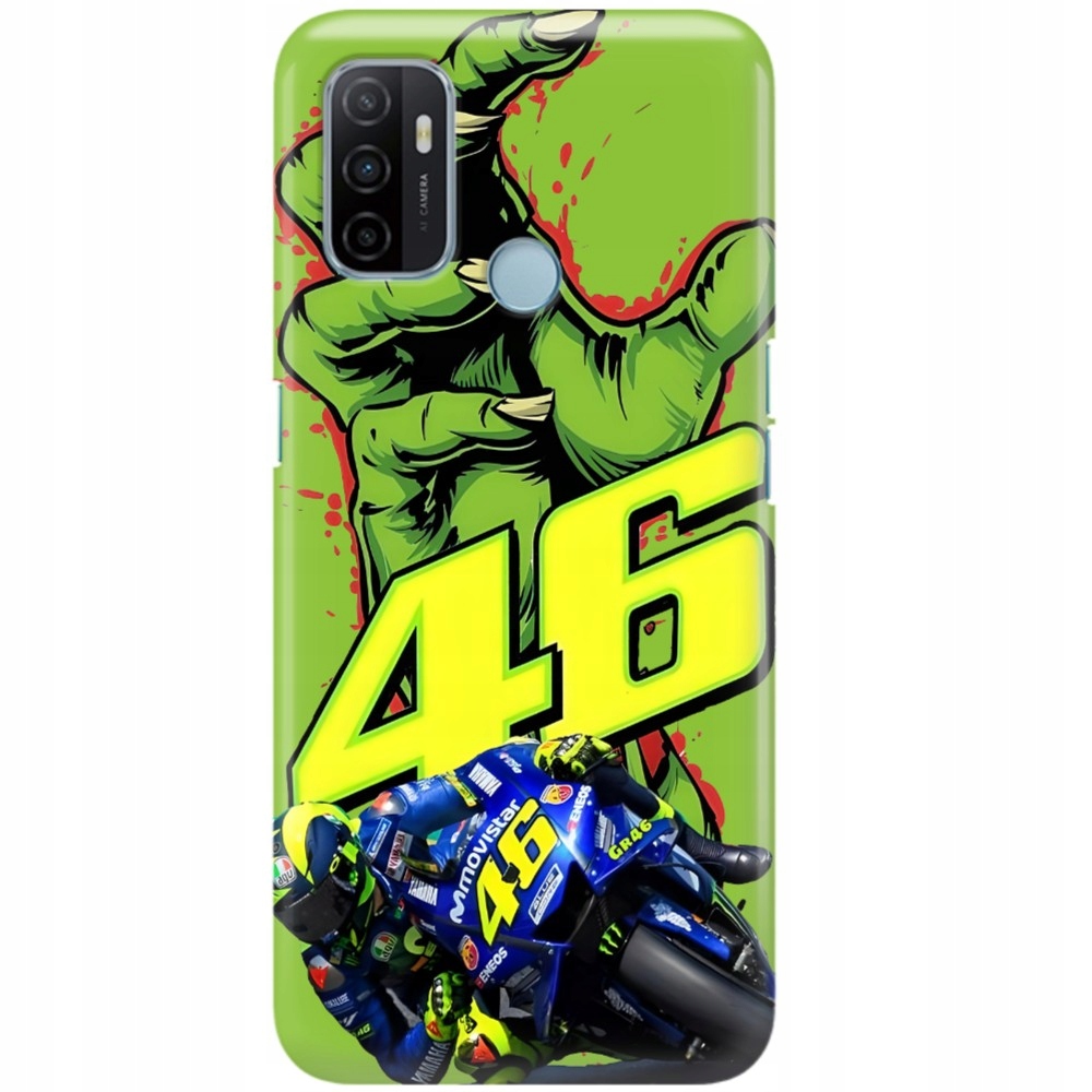 Pouzdro pro Oppo A53s Pánské pro Něj Silné Top vzory