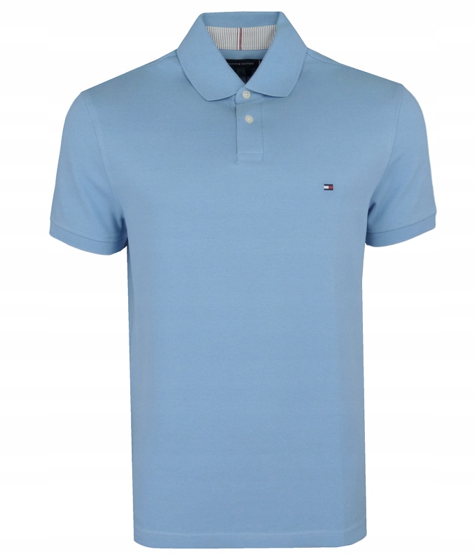 Tommy Hilfiger pánské polo modré, S