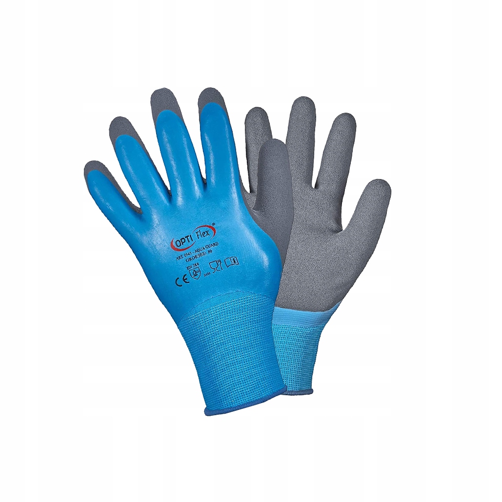 

Aqua Guard Rękawice Robocze 5 par r. 8