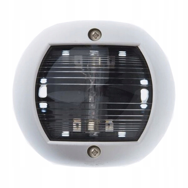 LAMPA RUFOWA BIAŁA PVC 90 X 100 X 50 MM KĄT: 135ST