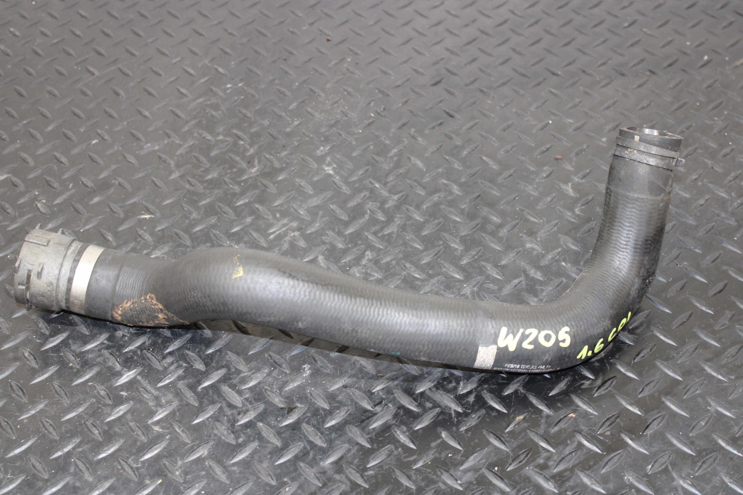 crijevo prijenos vode MERCEDES C-KLASA W205 A6262030282