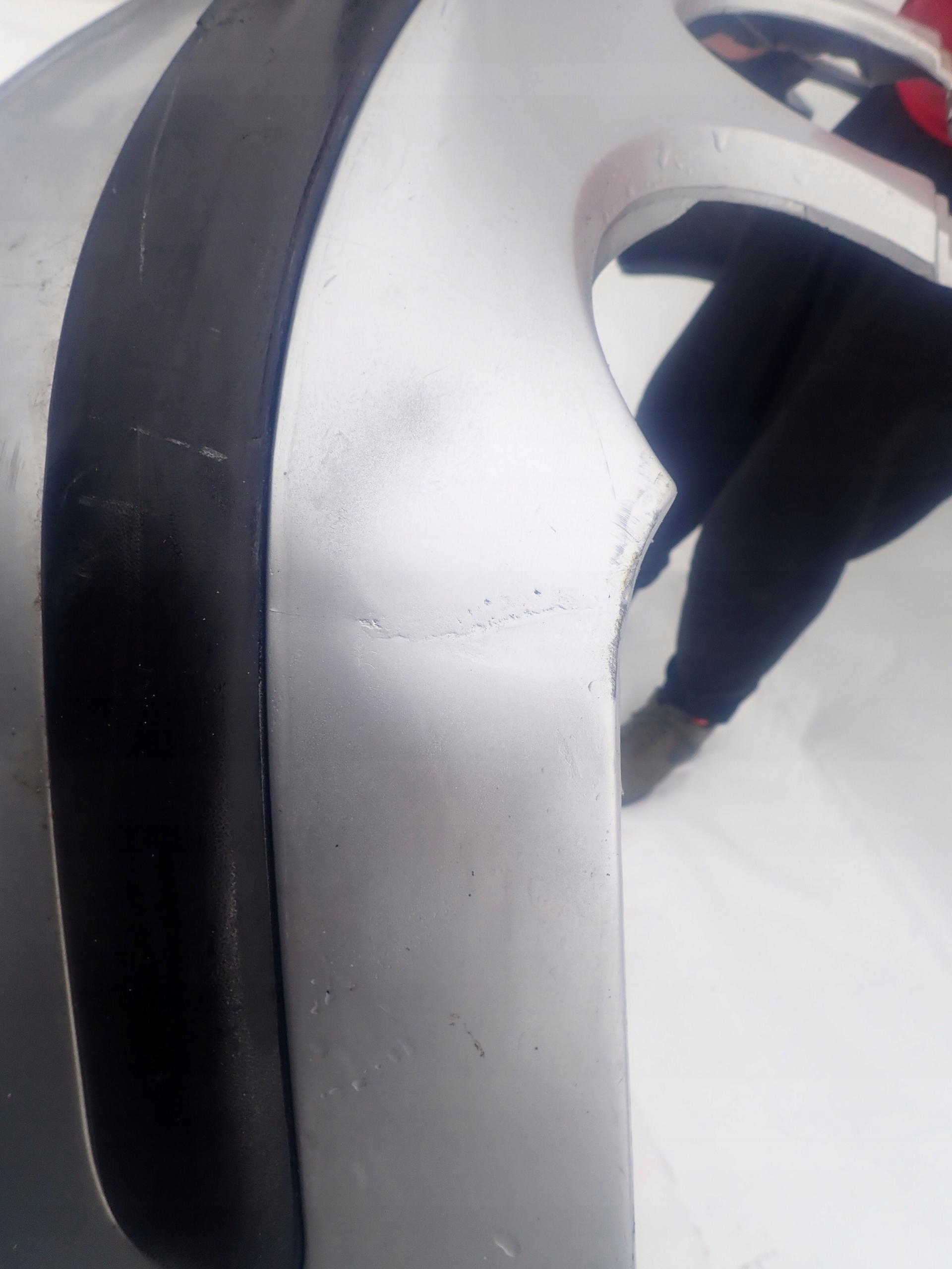 VW POLO IV 4 OKULAR 01-05 bumper front front
