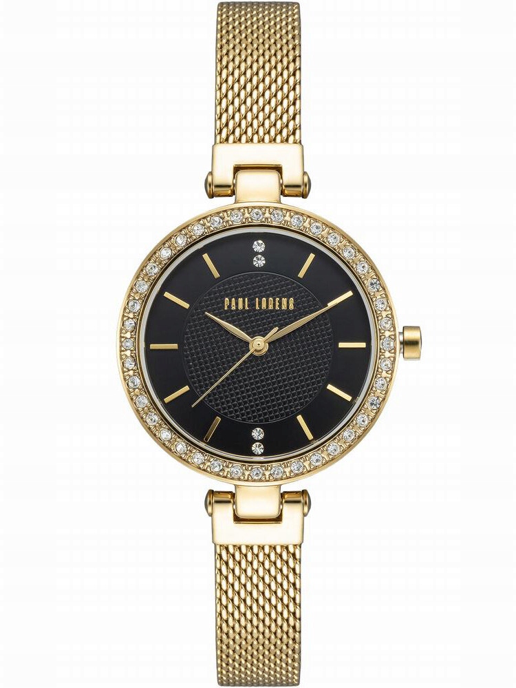 Dámské Hodinky Paul Lorens PL10995B-1D1 Box Gravírování