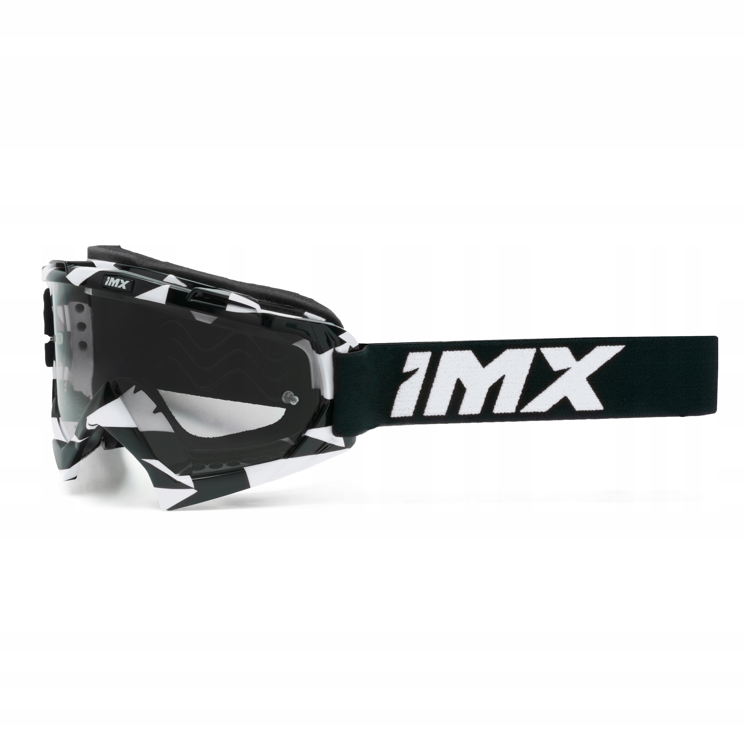 

Gogle Motocyklowe Na Motor Cross IMX Enduro Quad