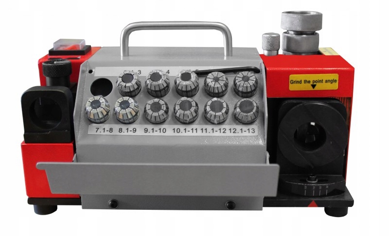 OSTRZAŁKA DO WIERTEŁ OSTRZARKA 2-13 mm Kod producenta BSG 13PRO