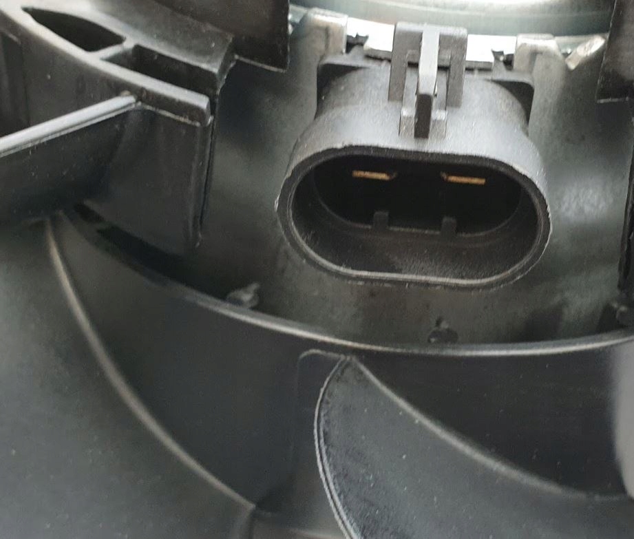 FORD FIESTA VI 6 2008- FABRYCZNIE NOWY WENTYLATOR Producent części SAGH