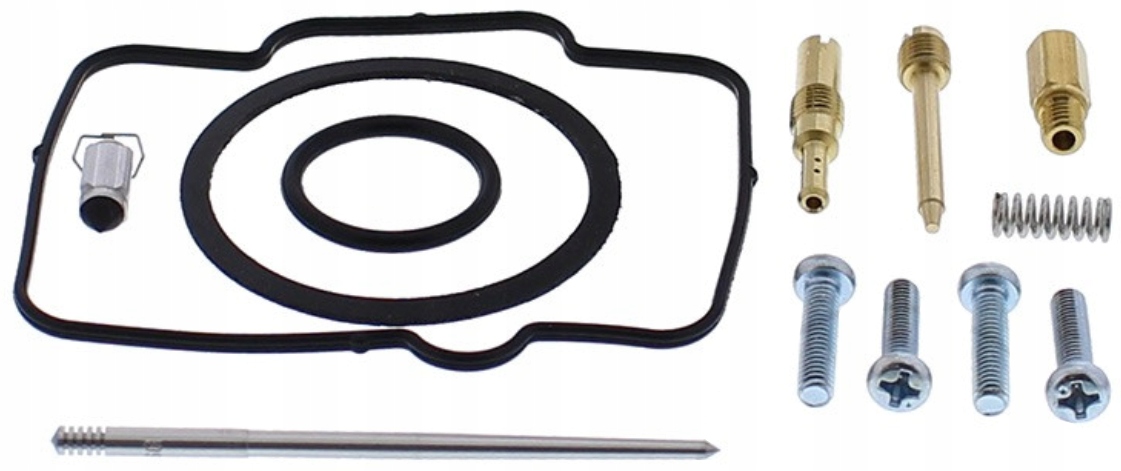 Sada na opravu karburátoru Kawasaki Kx 500 E 89