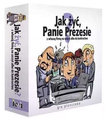 Jak Żyć Panie Prezesie Felietony Polityka Polska Humor Publicystyka Książka