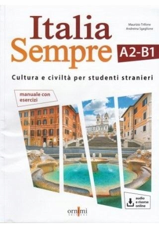 Italia sempre A2-B1 podręcznik