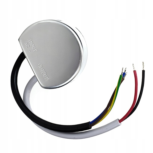 ZASILACZ LED DOPUSZKOWY 12V 60W 5A FLUSH PRO IP67 Typ zasilacz