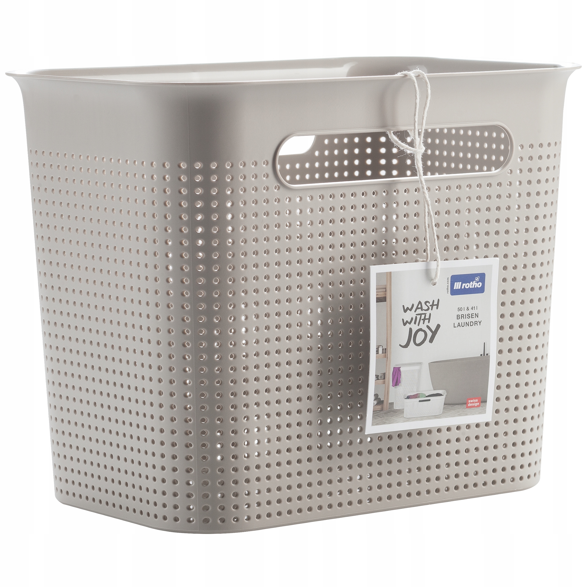 

Koszyk do przechowywania Rotho Brisen 7L