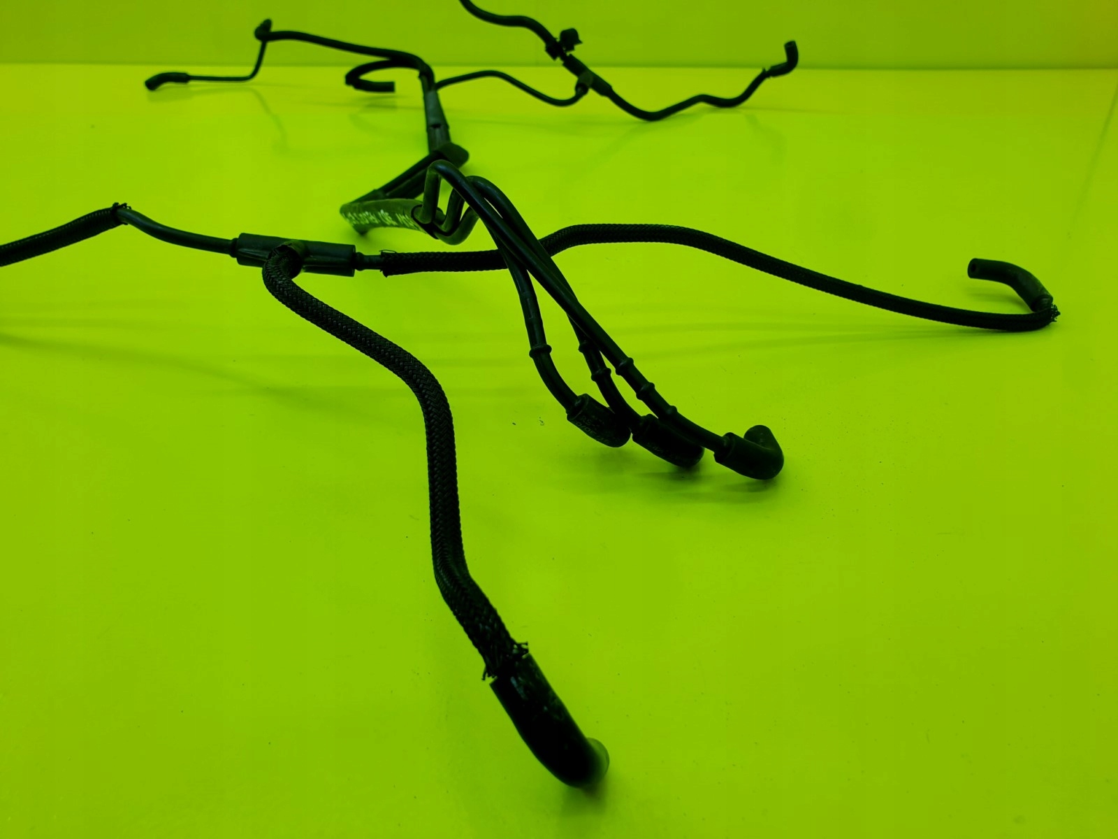 трубки газа давления A8 D4 A6 C7 3.0 TFSI