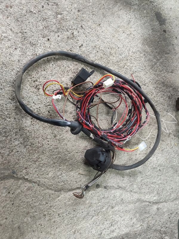 OPEL INSIGNIA A HB HAK HOLOWNICZY WIĄZKA Marka Opel