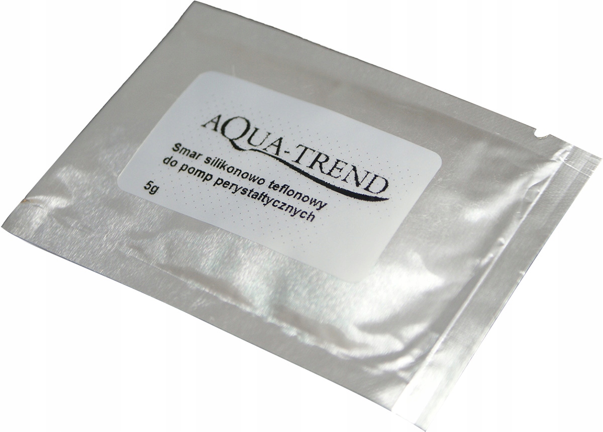 

Aqua Trend Smar silikonowo teflonowy5g Konserwacja