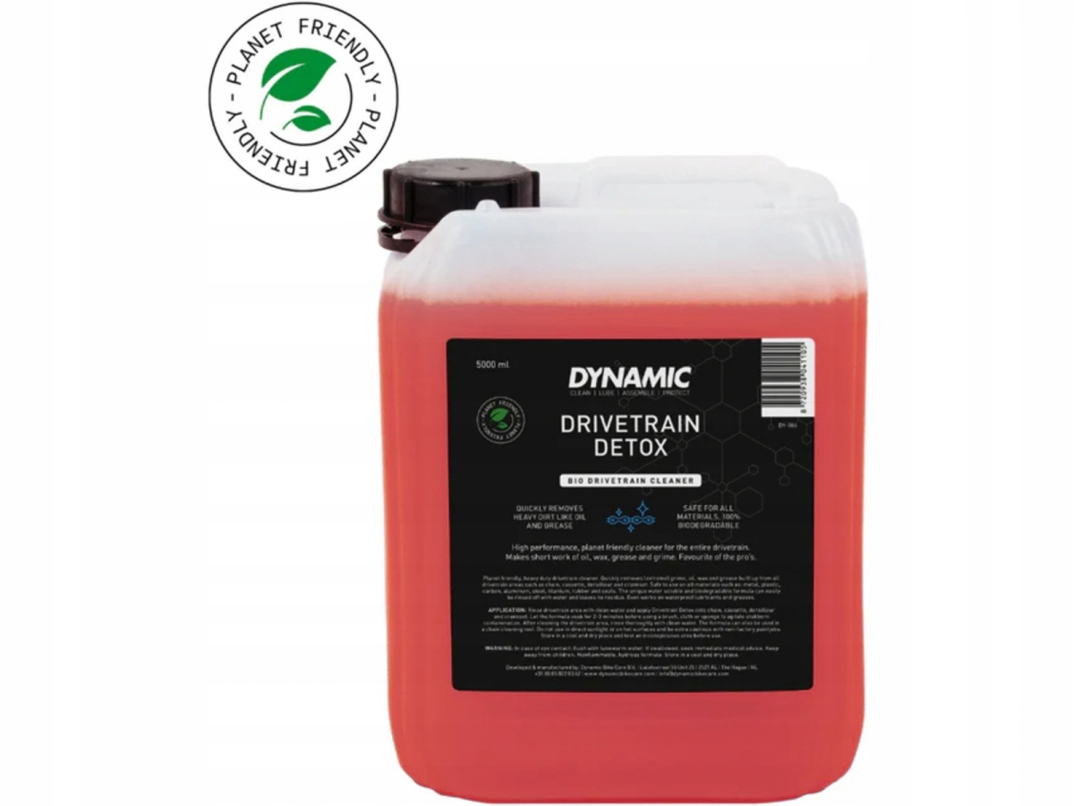 Univerzální odmašťovač Dynamic Čistič pohonů 5000 ml