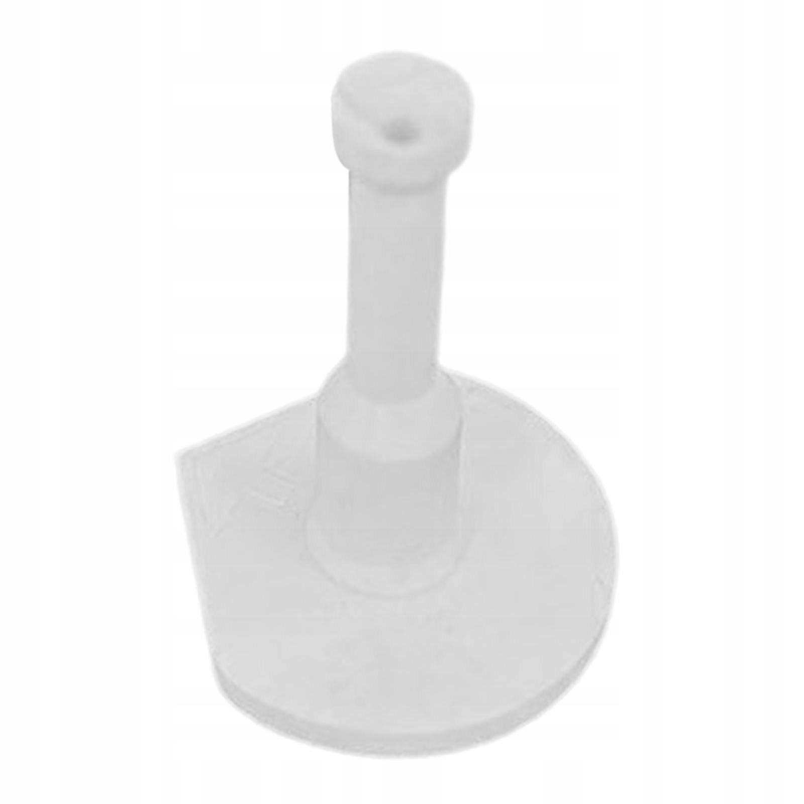 .PVC Rubber Golf Tees Holder Portable white