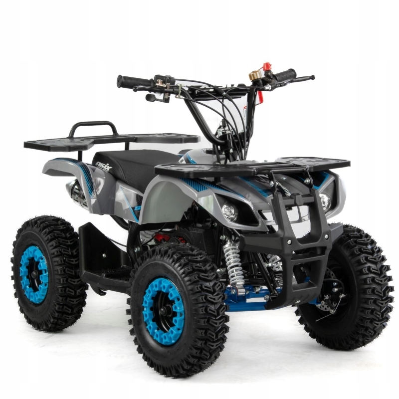 

Mini Quad Spalinowy Dla Dzieci 50 Asix M7 E-start
