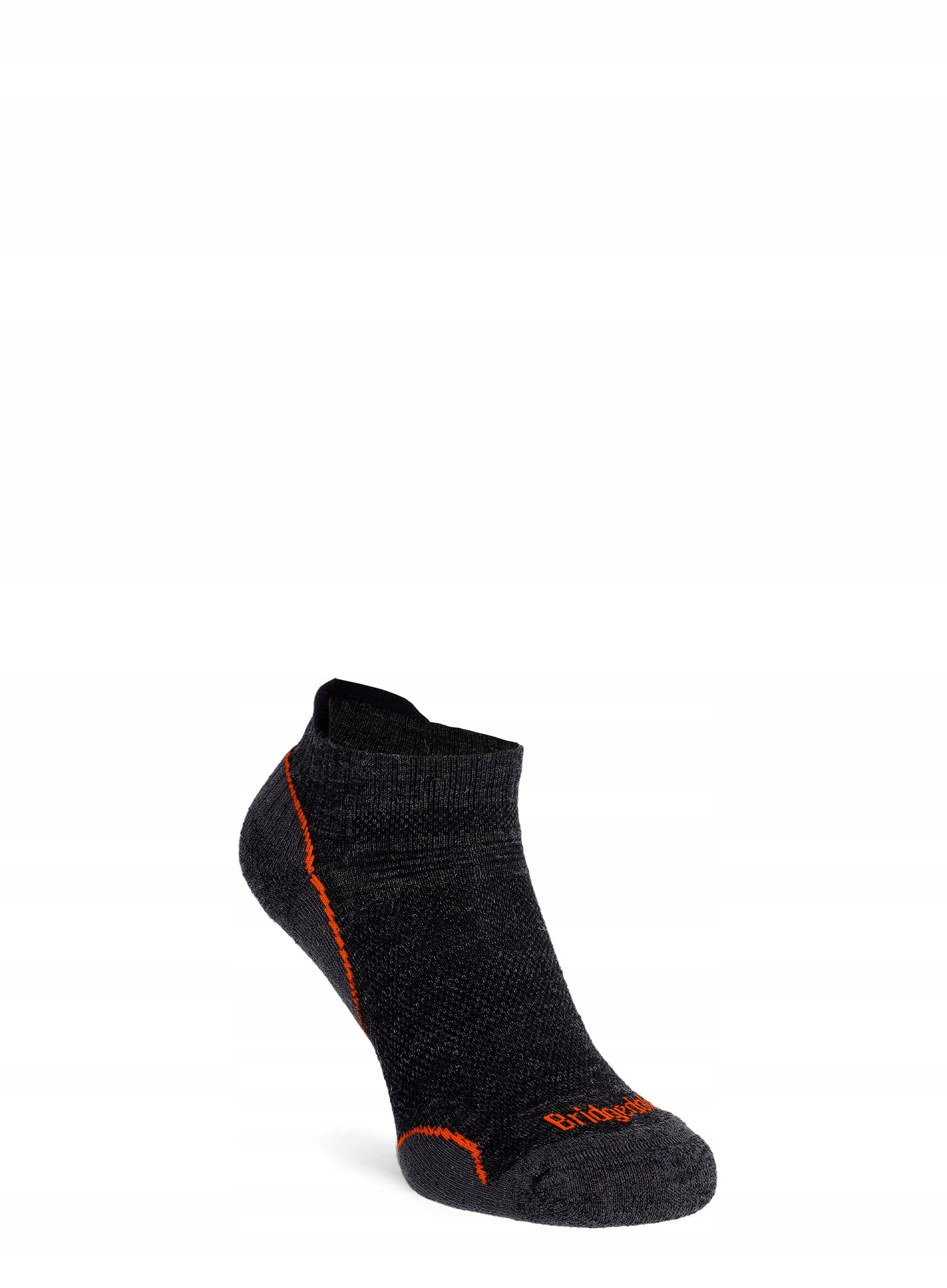 Skarpety Bridgedale Ultra Light T2 Merino Performance Low anthracite 44-47