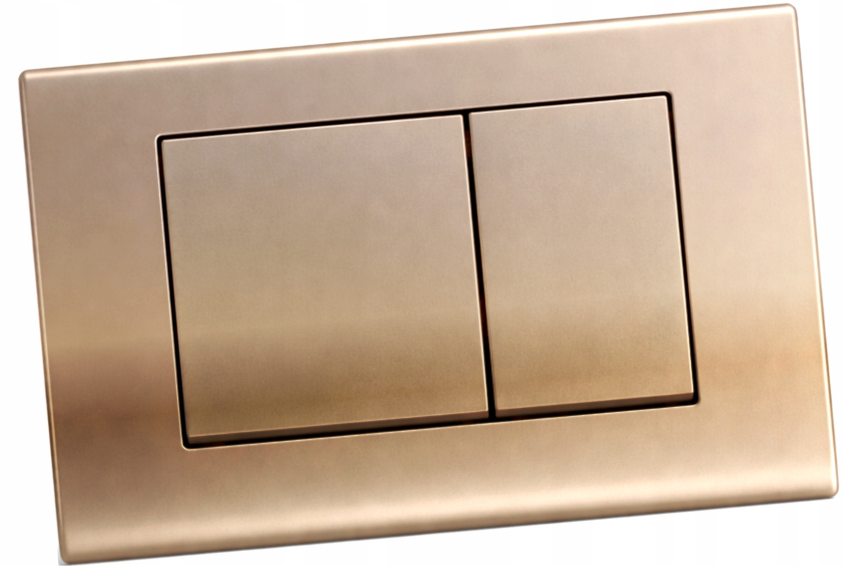 Zlaté splachovacie tlačidlo A5 pre Wc stojan Kolo Technic Gt