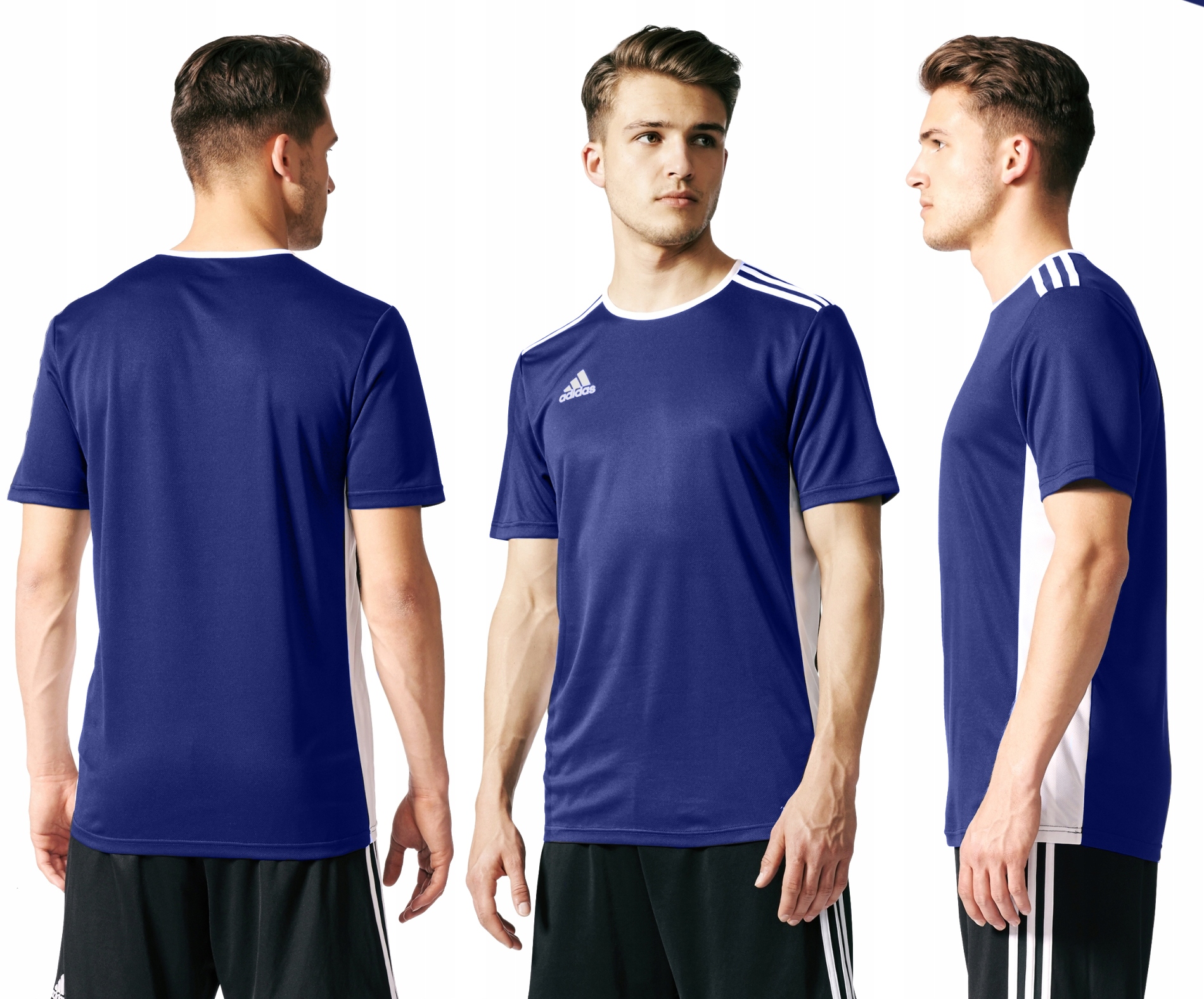 

Adidas Koszulka Męska Entrada 18 Treningowa M
