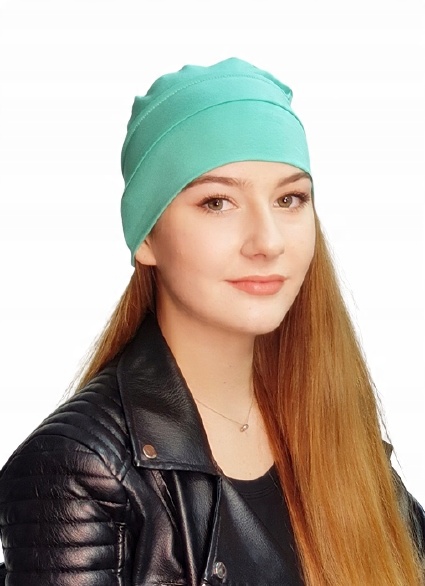 

Turban czapka Celestyna WE-389 Eva Design