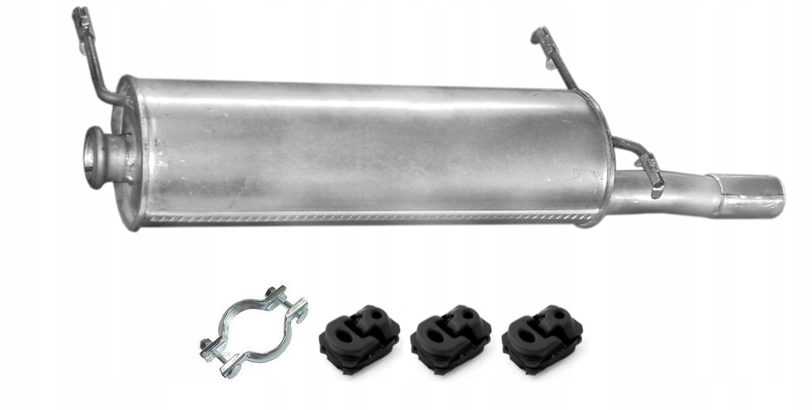 CITROEN XSARA tlumik koncowy+ gratisy