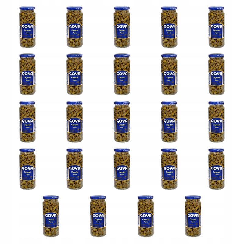 Goya Kapary Capotes 358 ml X24