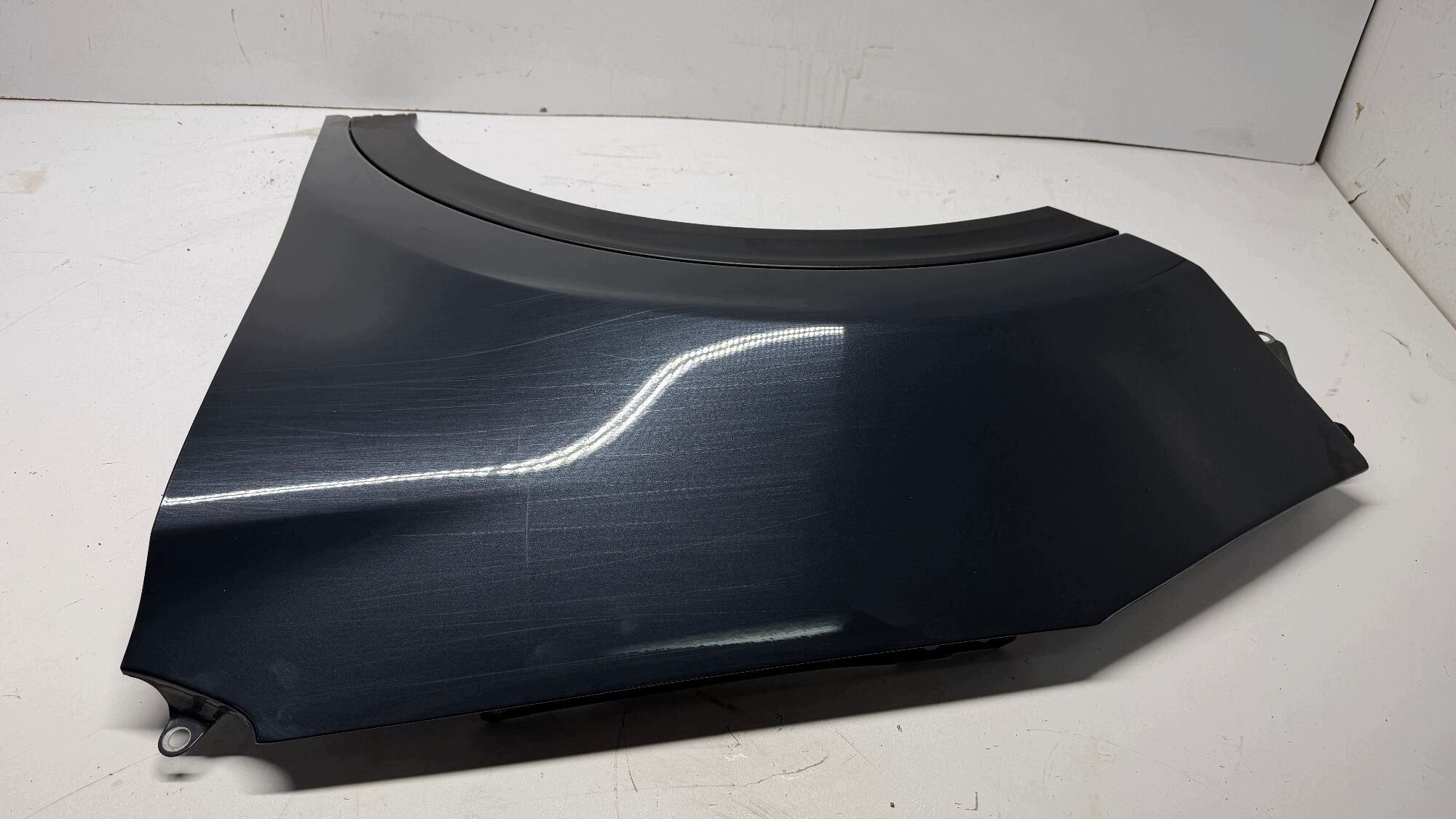 KIA SPORTAGE IV fender left front front moulding left H8 H8G 15-21