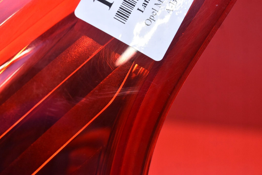light right rear part rear OPEL MOKKA A 12-15