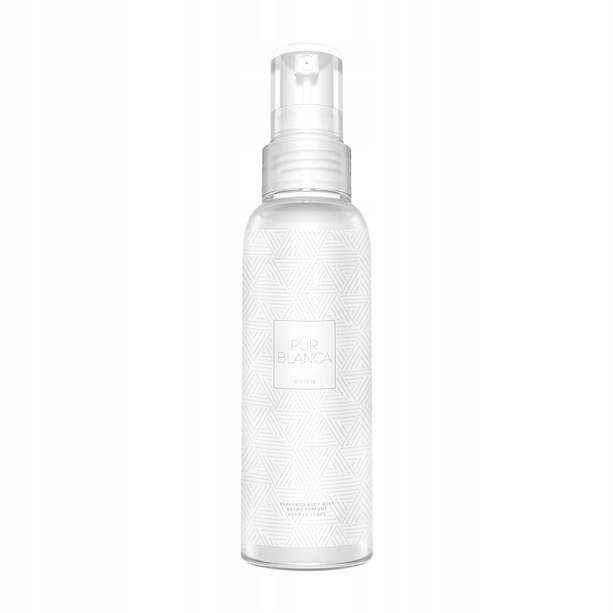 PUR BLANCA MGIEŁKA ZAPACHOWA DO CIAŁA 100 ml AVON