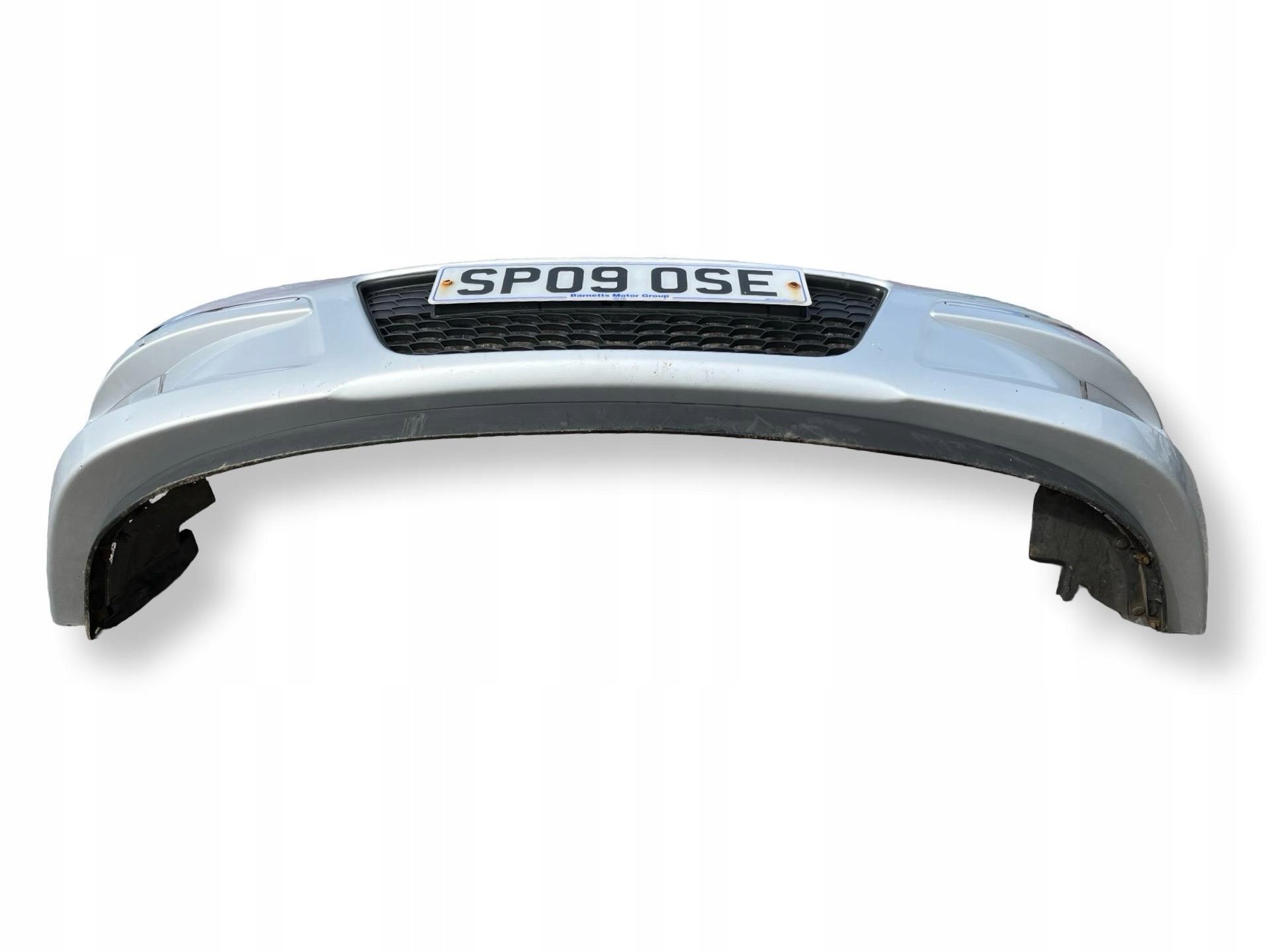 bumper front Hyundai i30 FD 2009 86511-2R000
