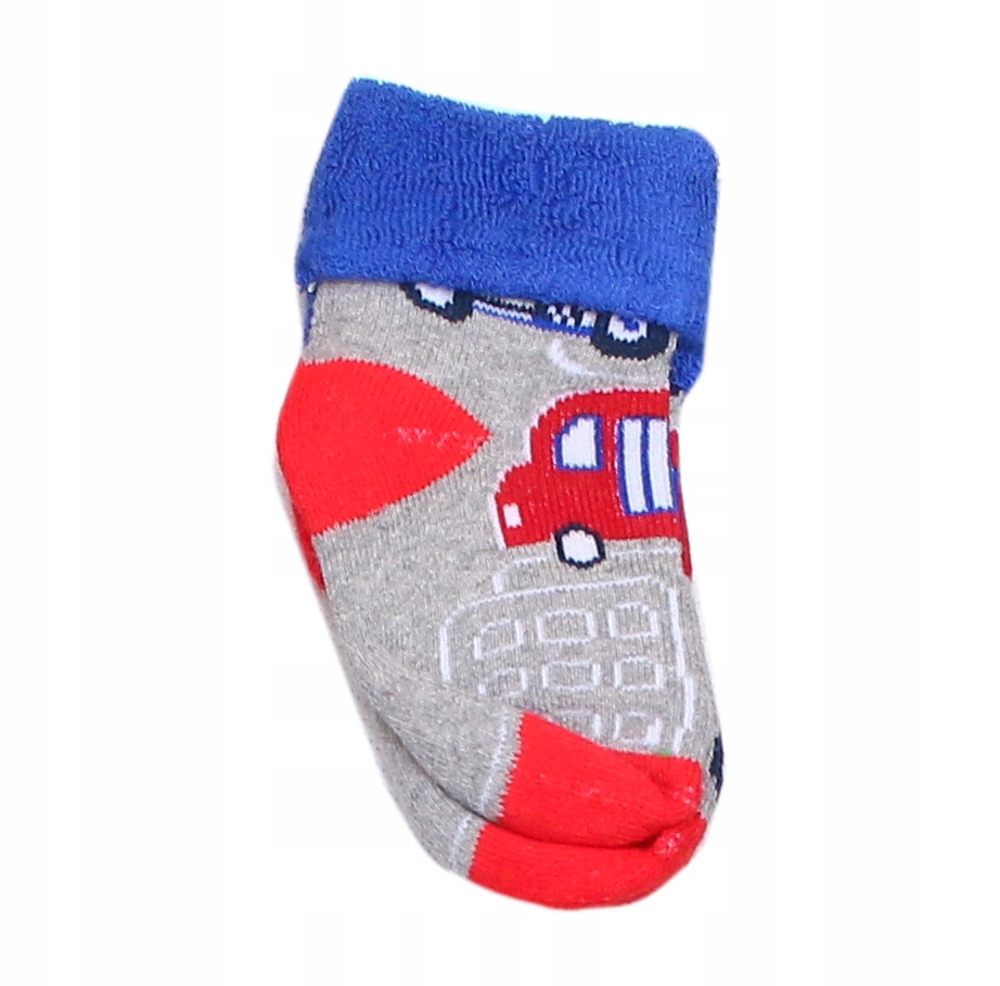 

Yo Skf Boy ciepłe skarpetki frote 20/22 auta