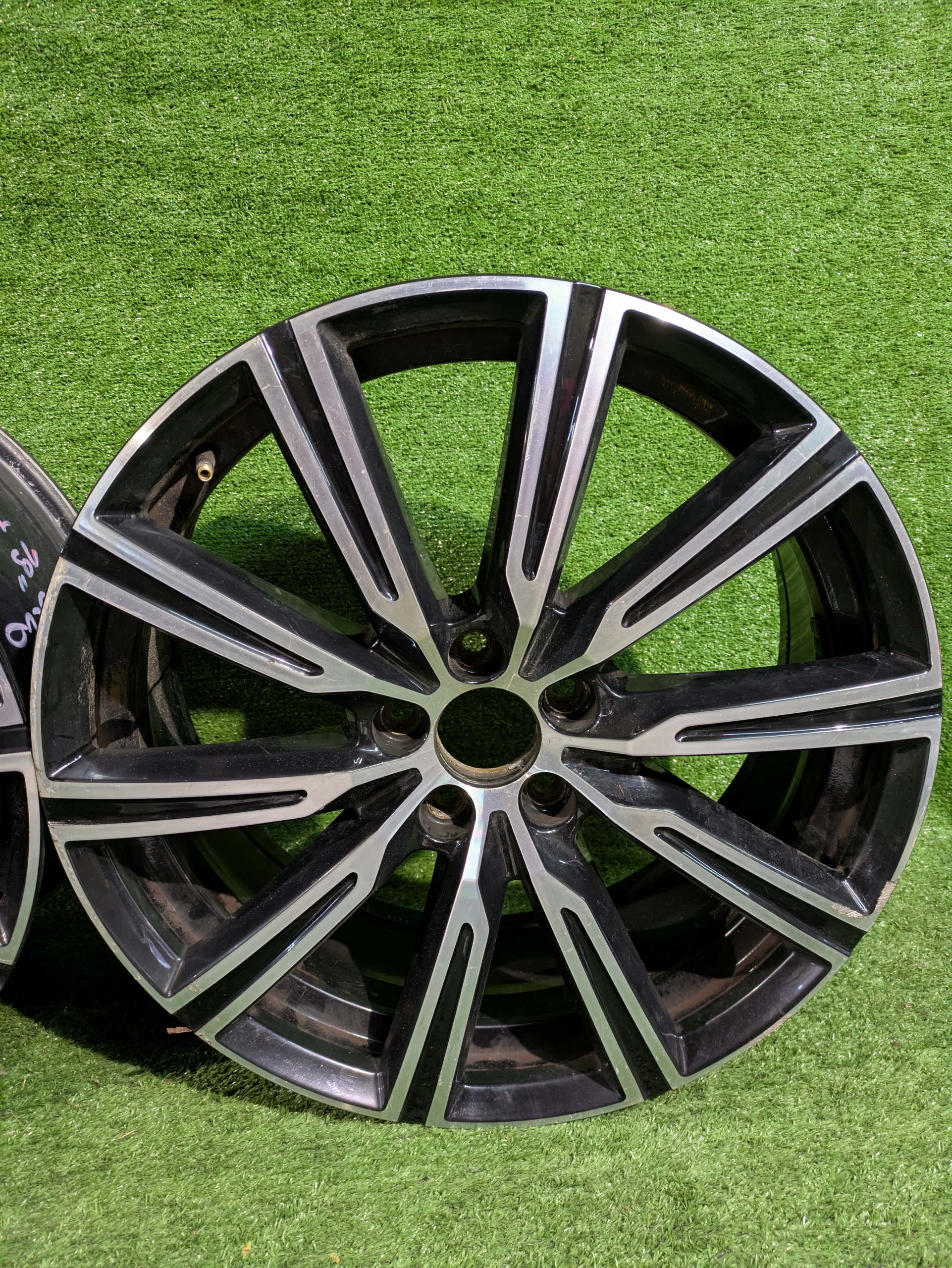 disk VOLVO XC60 XC90 19" 7.5J ET50.50 NR.F133