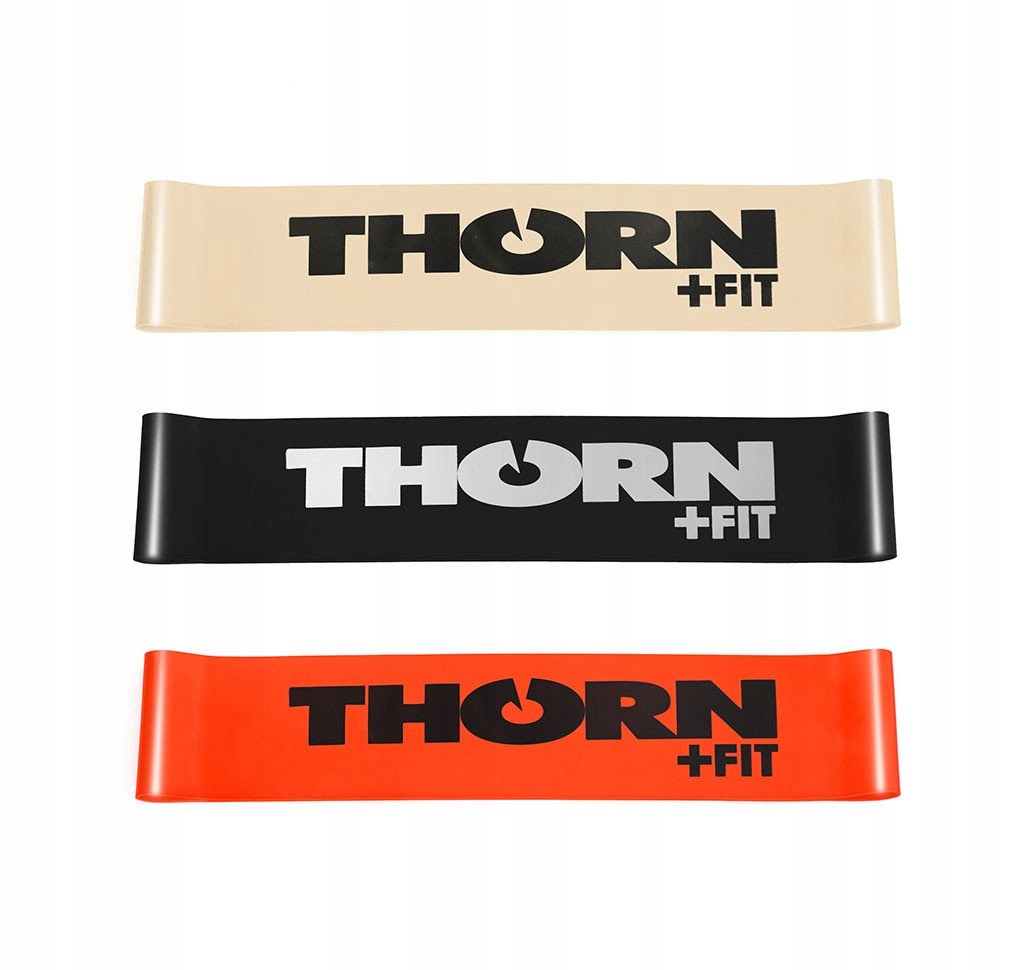 

THORNfit Zestaw taśm resistance band