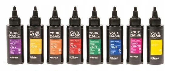 

Artego Żel Koloryzujący Your Magic Pigment 100ml
