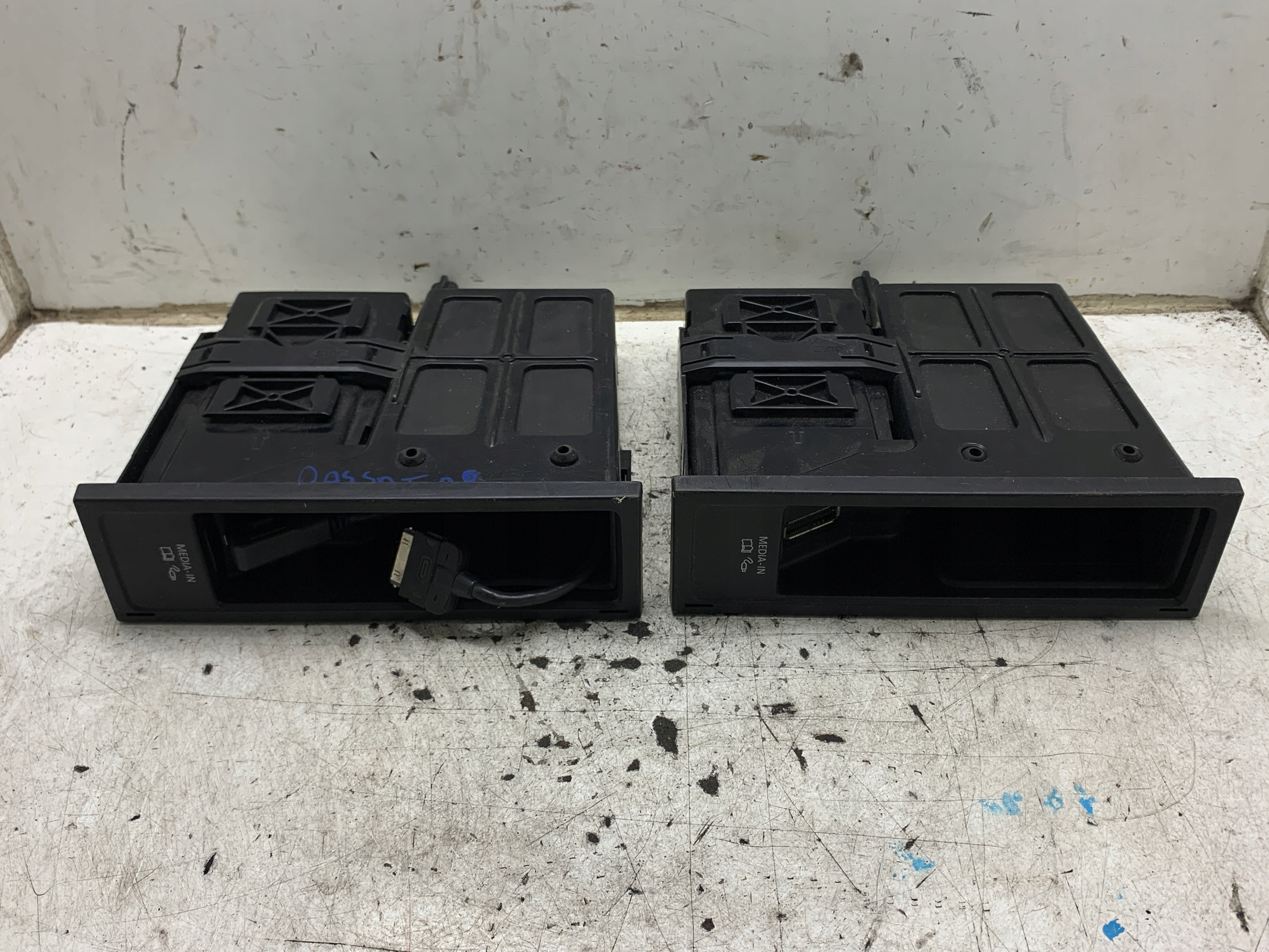 module player INTERFACE 5N0035341E VW